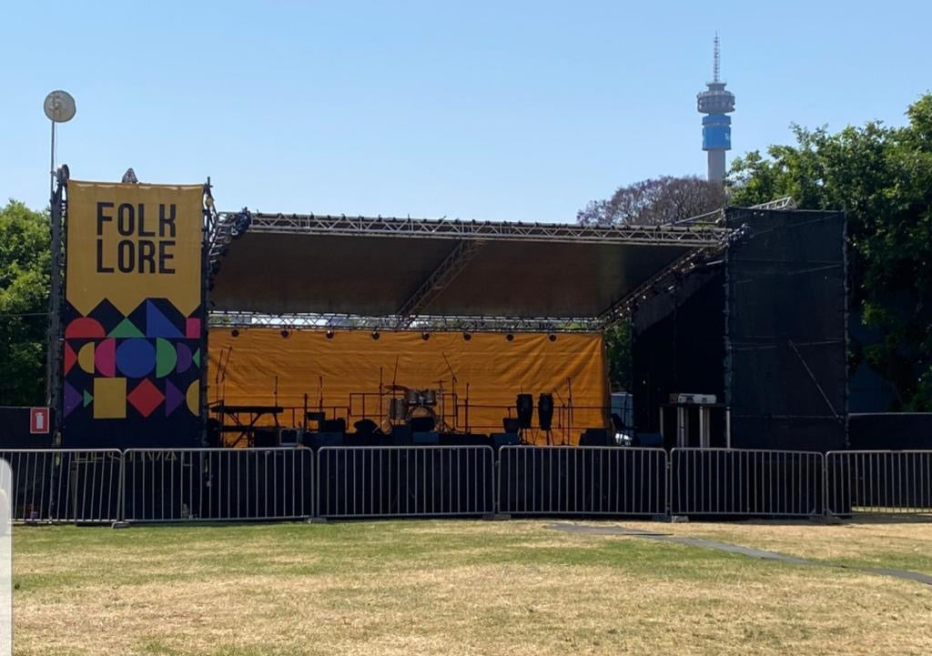 Stage, Trussing & LED Display Solutions