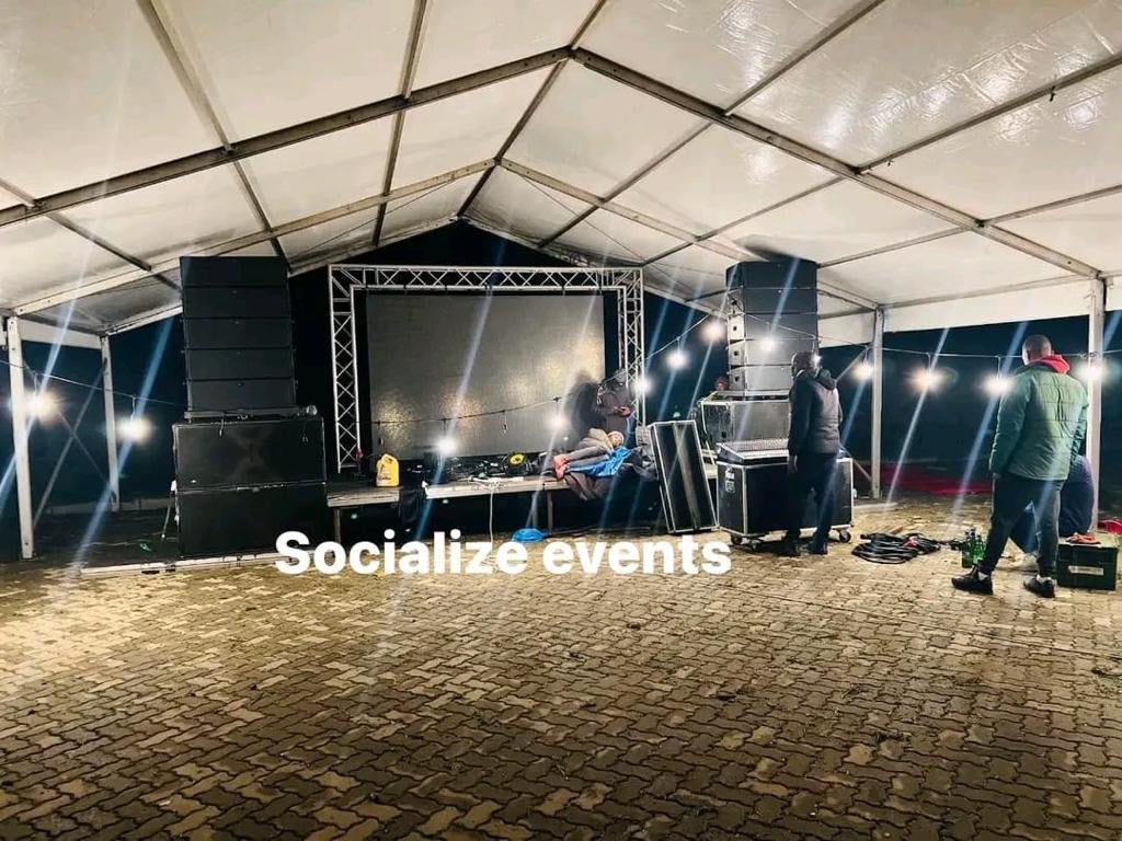 Stage, Trussing & LED Display Solutions