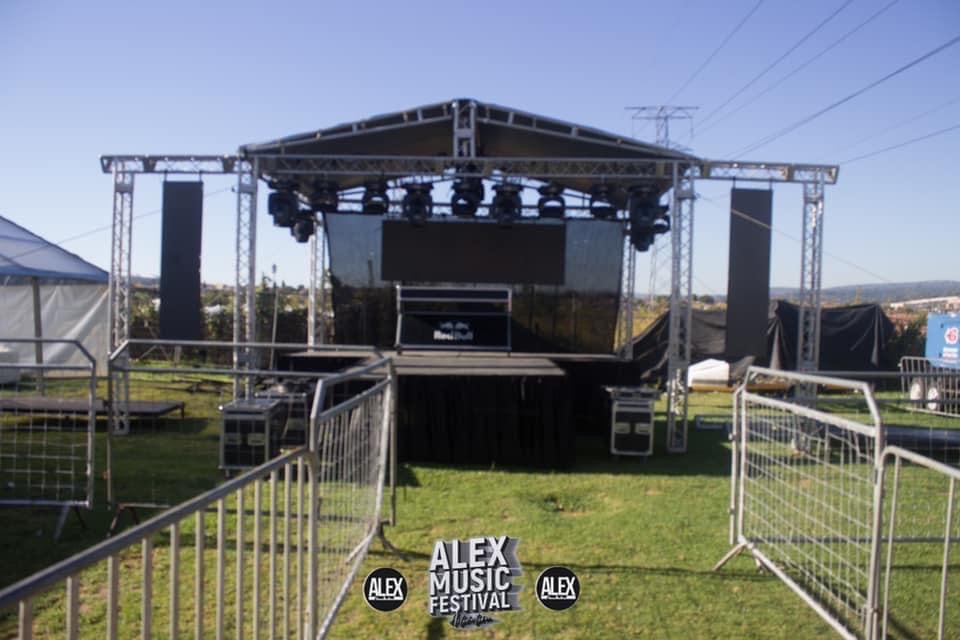 Stage, Trussing & LED Display Solutions