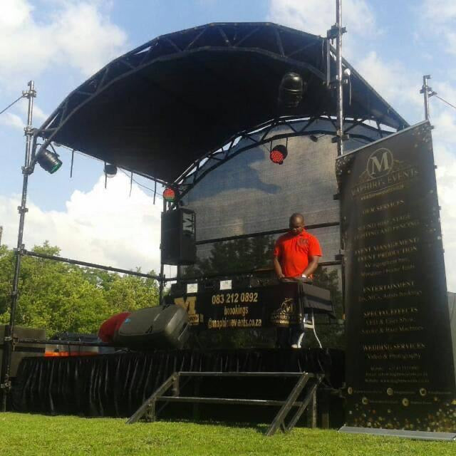 Stage, Trussing & LED Display Solutions